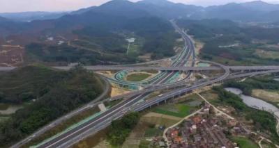 高恩高速入選全國(guó)“平安工程”項(xiàng)目