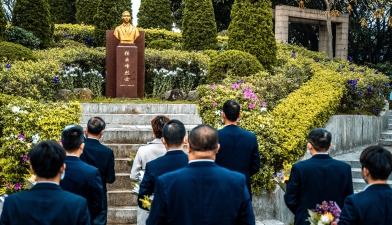 4月5日佛山將舉行鮮花代祭活動