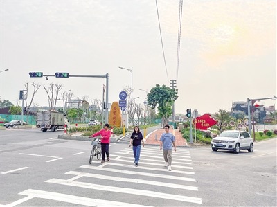 佛山四級(jí)紀(jì)委聯(lián)動(dòng)解決南莊紫洞村村民過(guò)街難題