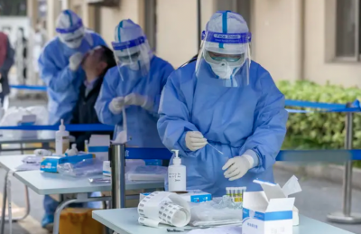 佛肇攜手戰(zhàn)疫情！佛山首批援肇防疫物資運抵高要