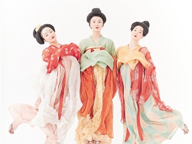 《俑Ⅲ》：用創(chuàng)意復(fù)活文物