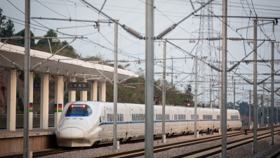 市軌道交通局： 搭高鐵來（返）佛旅客都要檢測核酸