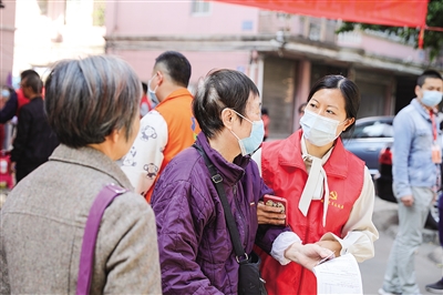 溫度+速度！一站式服務(wù)長者接種疫苗