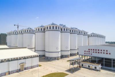 保供穩(wěn)價(jià) | 谷滿倉(cāng)米如山 儲(chǔ)備足質(zhì)量好