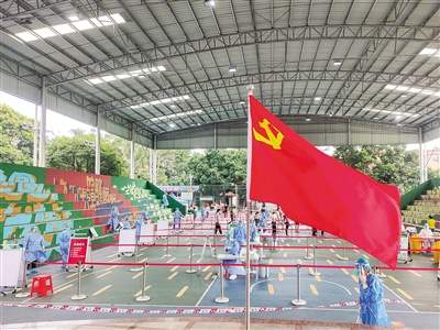 謝謝你！戰(zhàn)疫一線的平凡人