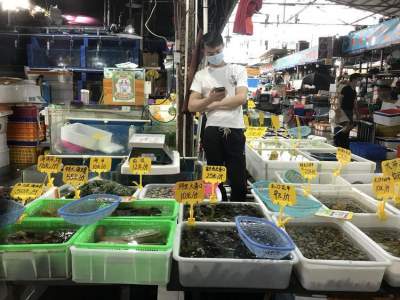 保供穩(wěn)價(jià) | 蔬菜供應(yīng)足 豬肉產(chǎn)量增