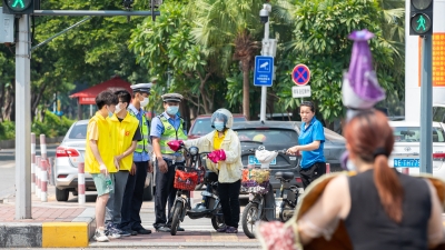 4月1日起可申請扣減交通違法記分