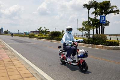 天氣持續(xù)晴燥，雨水何時(shí)到佛山“降溫潤(rùn)燥”？