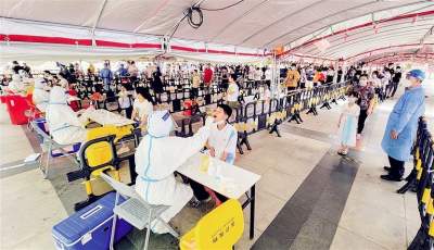 市疾控中心提醒：做核酸檢測(cè)采樣時(shí)要做好六項(xiàng)防護(hù)措施