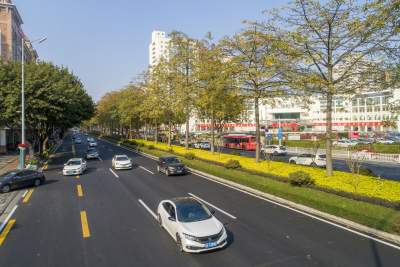 4月15日起，南海將設(shè)交通秩序嚴(yán)管路