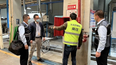 “綠碼”企業(yè)巡查減量！禪城南莊全省首創(chuàng)“信用+”巡查模式為企業(yè)減負