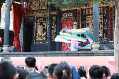 粵劇體驗堂活動登上學(xué)習(xí)強國首頁推薦