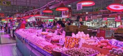 佛山主要農(nóng)副產(chǎn)品價(jià)格平穩(wěn)