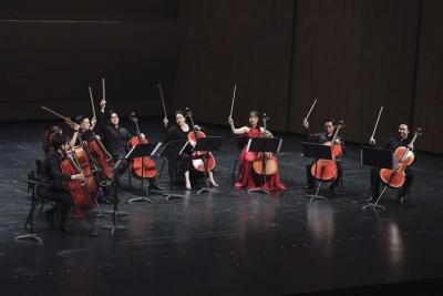 2022佛山音乐季打造佛山文化新名片 五月始开启6场视听盛宴