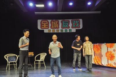 佛山各大劇院按下重啟鍵
