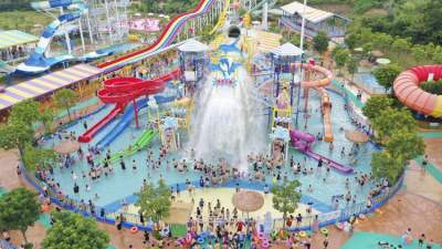 餓了沒？“佛系”五一文旅大餐上桌了