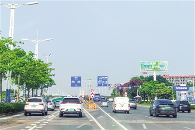 謝疊大橋(舊橋)恢復(fù)通車