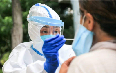 佛山“0406”本土疫情在院病例實現(xiàn)清零