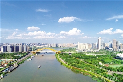 佛山：走出制造業(yè)大市生態(tài)文明的康莊大道