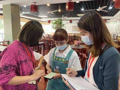 佛山五區(qū)“五一”假期防疫不放松