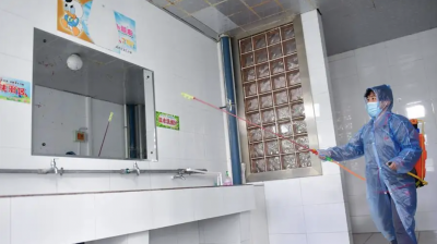 科普知識｜使用公共衛(wèi)生間該如何做好防護？