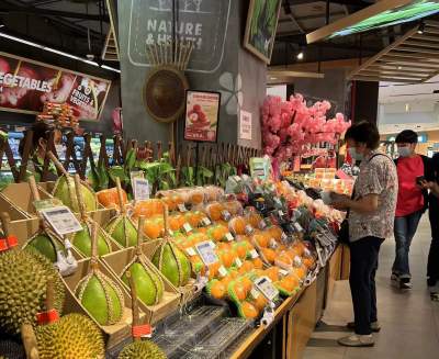 佛山全市生活物資供應(yīng)穩(wěn)定充足