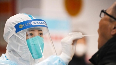 三水開展區(qū)域核酸檢測