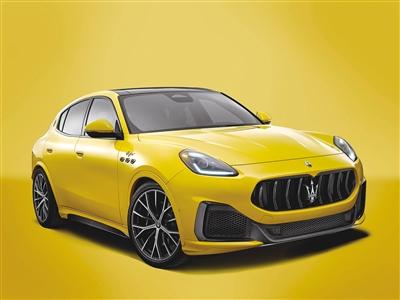 川哥聊車丨瑪莎拉蒂全新Grecale將亮相佛山車展