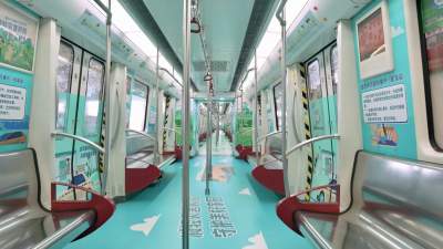 “防災(zāi)減災(zāi)號(hào)”列車來啦