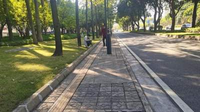 禪城：5月18日前繼續(xù)完成51條人行道整體修復(fù)