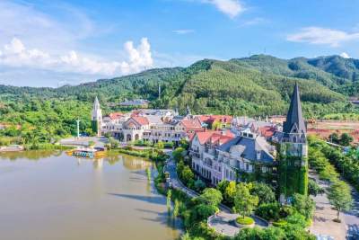 高明發(fā)放600萬元文旅美食消費券