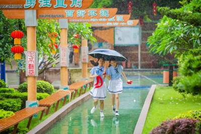 晴燥止步 雨水來訪！5月7日至13日，佛山雷雨天氣頻繁