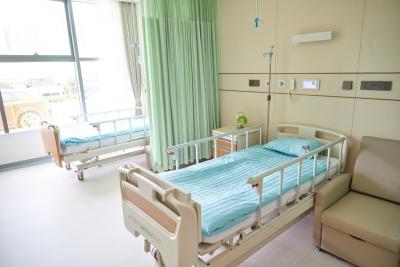 和祐國際醫(yī)院行政樓封頂，預(yù)計2024年6月投入運營