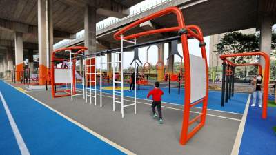 創(chuàng)建全國文明城市丨內(nèi)外兼修，文明交通讓出行更舒心