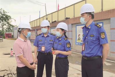 加強巡查宣傳 為高考“降噪”