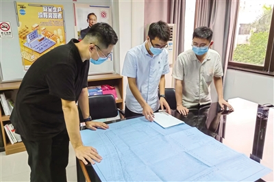 市自然資源局禪城分局深入推進(jìn)“放管服”改革