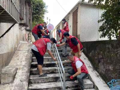 三水：小網(wǎng)格管好社區(qū)大小事