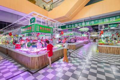 端午假期首日 佛山市農副產品銷售量足價穩(wěn)