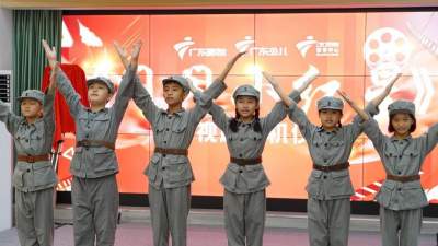 創(chuàng)建全國文明城市丨強國有我，這些佛山“新時代好少年”太優(yōu)秀！ 