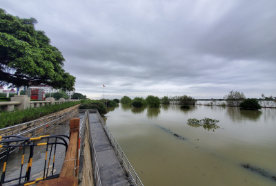 新一輪洪峰6月21日傍晚出現(xiàn)