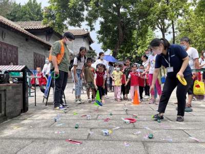 佛山多個文博場所推出線上線下活動