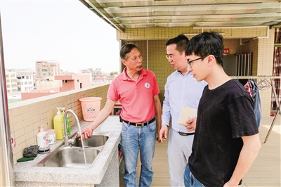 佛山“紀(jì)巡”聯(lián)動(dòng)推動(dòng)16個(gè)民生問題立行立改