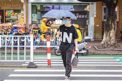 本周強(qiáng)降雨頻繁，需注意做好次生災(zāi)害防御