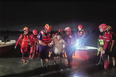 三水海豐村群眾安全轉(zhuǎn)移的背后