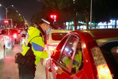 佛山開展夏季酒駕醉駕集中整治百日行動(dòng)