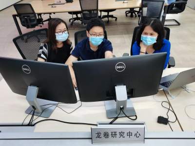 揭秘｜看佛山“追風(fēng)者”如何成功“捕捉”龍卷風(fēng)