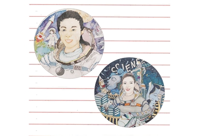  神舟十三號航天員王亞平回信勉勵南海學(xué)子保持好奇心探索未知世界 