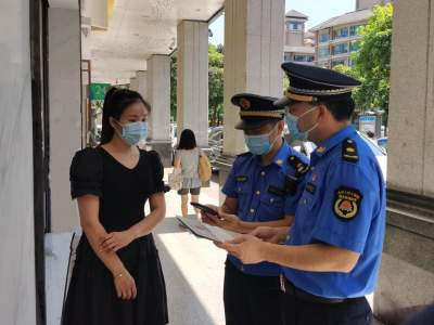 禪城區(qū)推廣市容環(huán)境衛(wèi)生責(zé)任區(qū)信息牌工作 