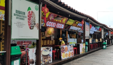 文明出行 靚麗風景