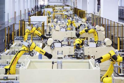 珠三角：“世界工廠”迎來(lái)數(shù)字化轉(zhuǎn)型